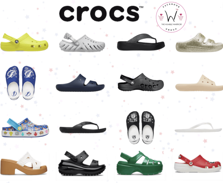 Crocs Sale!